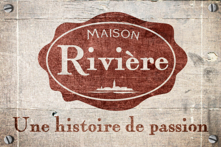 PLANCHE LOGO SIGNAT RIVIERE